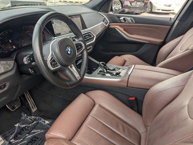 used 2022 BMW X5 car, priced at $41,995