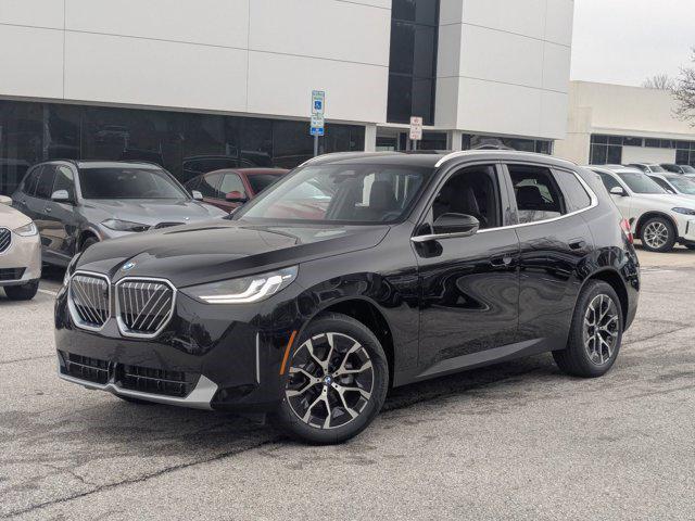 new 2026 BMW X3 car, priced at $57,425