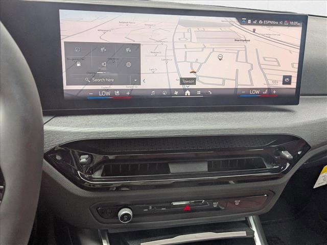 used 2025 BMW 330 car, priced at $52,225