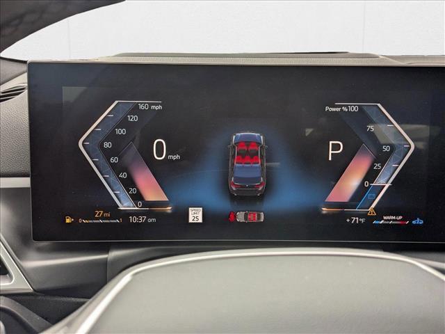 used 2025 BMW 330 car, priced at $52,225