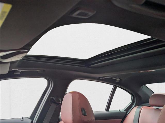 used 2025 BMW 330 car, priced at $52,225