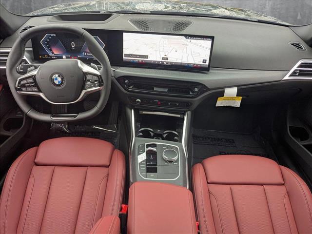 new 2025 BMW 330 car, priced at $52,225