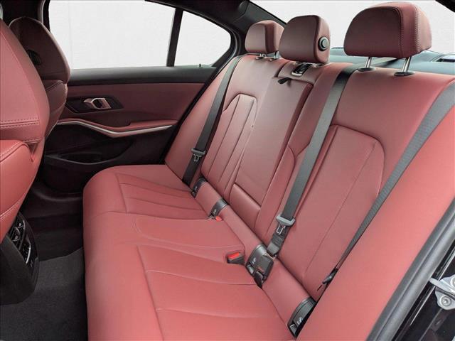 used 2025 BMW 330 car, priced at $52,225