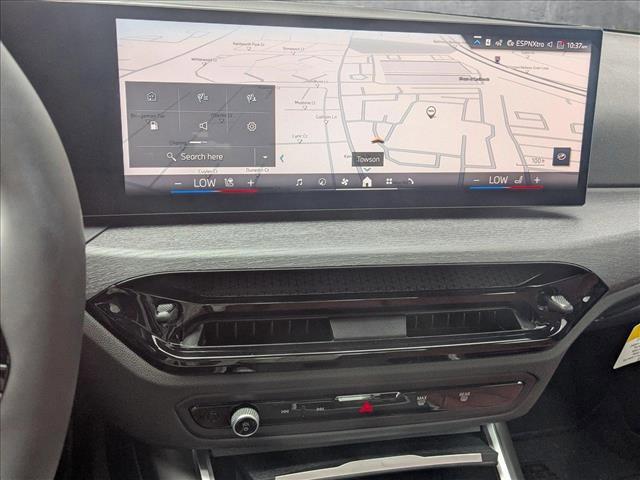 new 2025 BMW 330 car, priced at $52,225
