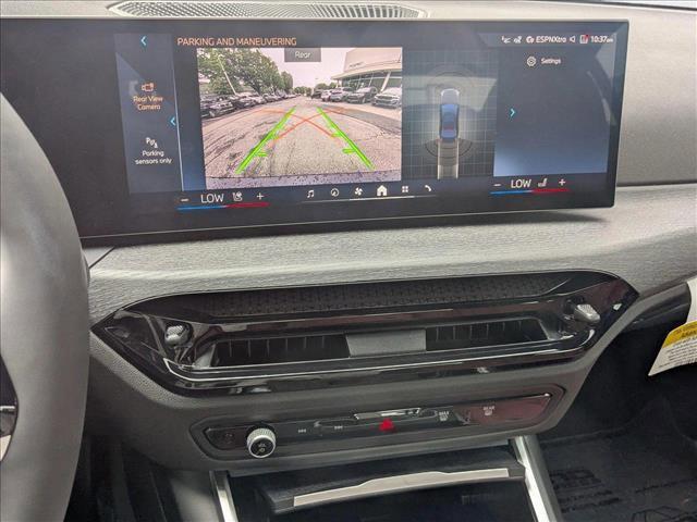 used 2025 BMW 330 car, priced at $52,225