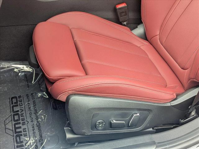 used 2025 BMW 330 car, priced at $52,225