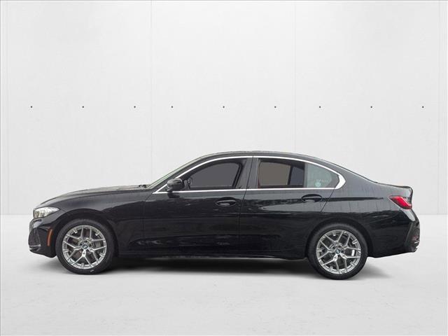 used 2025 BMW 330 car, priced at $52,225