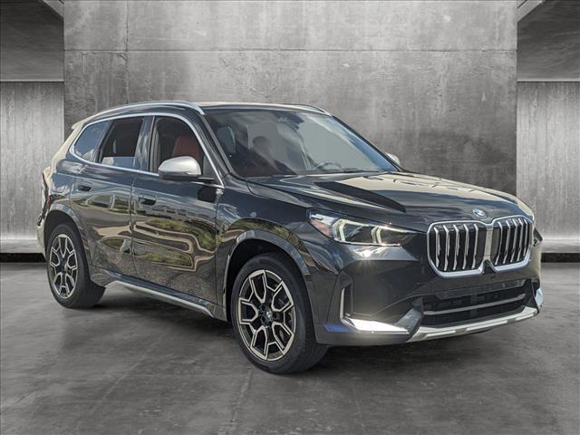 used 2024 BMW X1 car, priced at $47,495