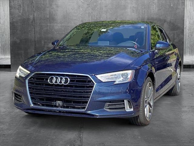 used 2017 Audi A3 car, priced at $16,488