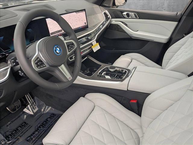 new 2026 BMW X5 PHEV car, priced at $85,725
