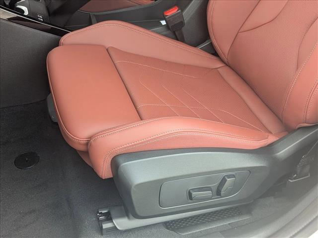 new 2026 BMW X2 car, priced at $49,670