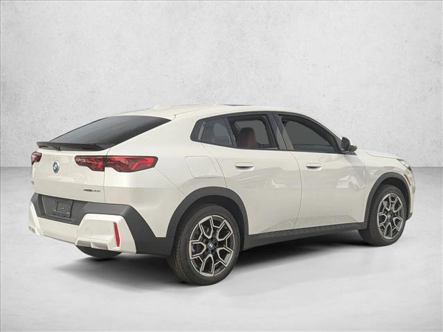 new 2026 BMW X2 car, priced at $49,670