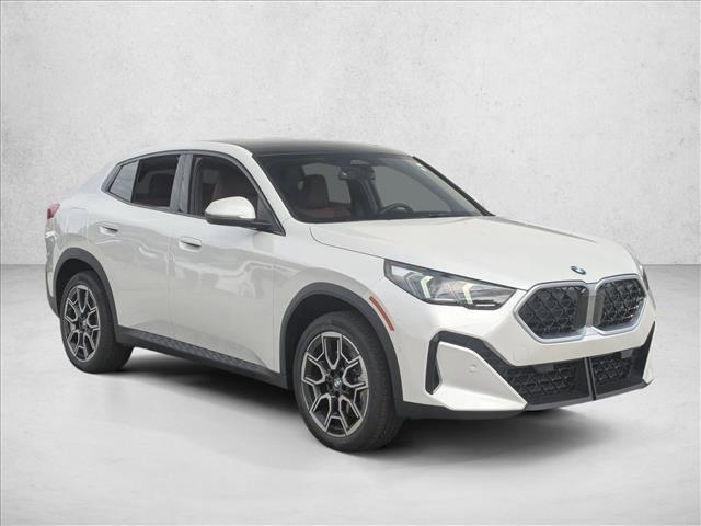 new 2026 BMW X2 car, priced at $49,670