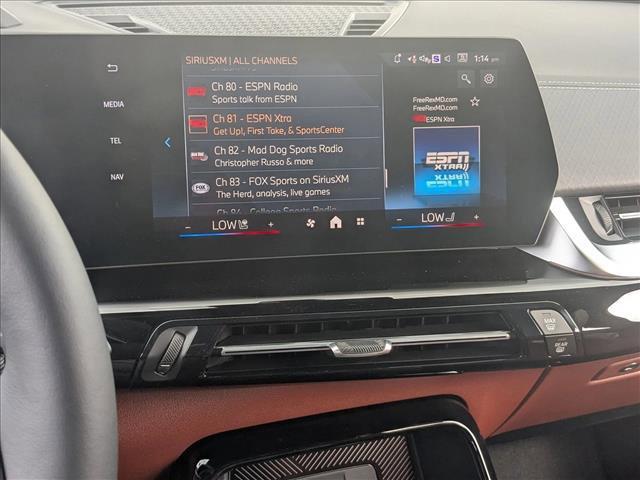 new 2026 BMW X2 car, priced at $49,670