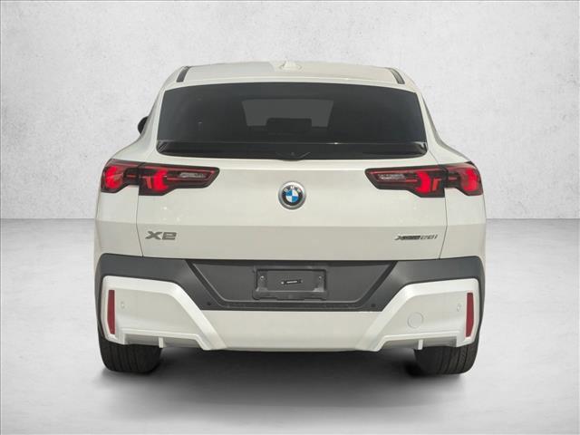 new 2026 BMW X2 car, priced at $49,670