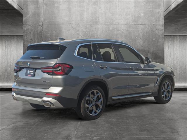 used 2024 BMW X3 car, priced at $53,945