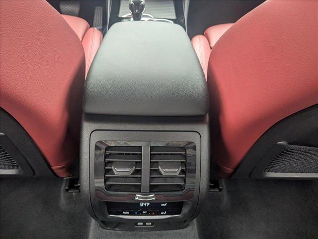 used 2024 BMW X3 car, priced at $48,288