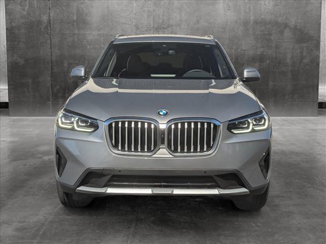 used 2024 BMW X3 car, priced at $53,945