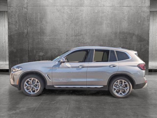 used 2024 BMW X3 car, priced at $53,945