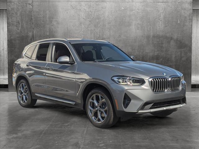 used 2024 BMW X3 car, priced at $53,945