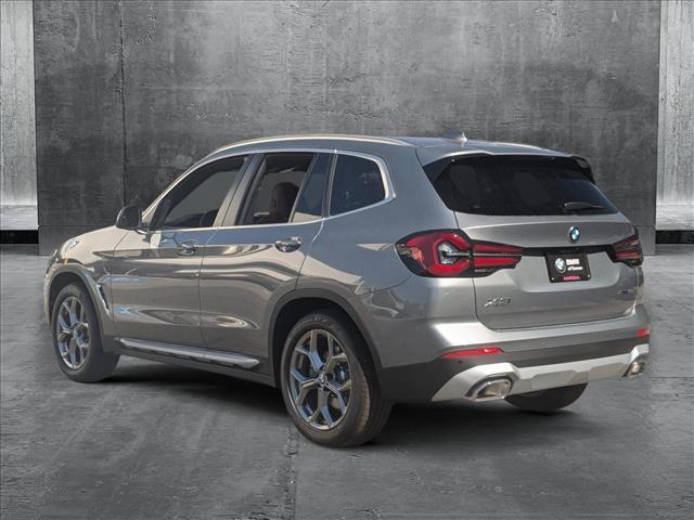 used 2024 BMW X3 car, priced at $53,945