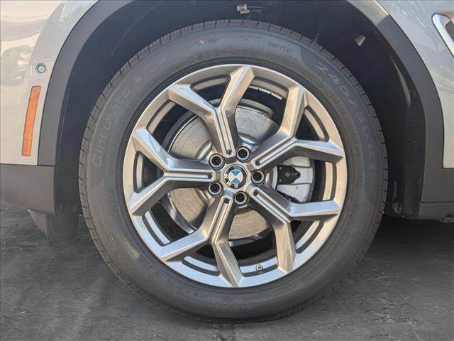 used 2024 BMW X3 car, priced at $53,945