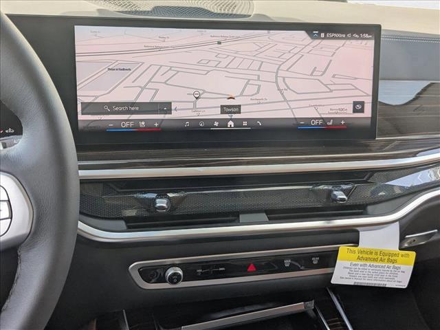 used 2026 BMW X7 car, priced at $89,825