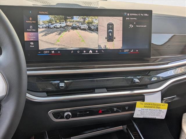 used 2026 BMW X7 car, priced at $89,825
