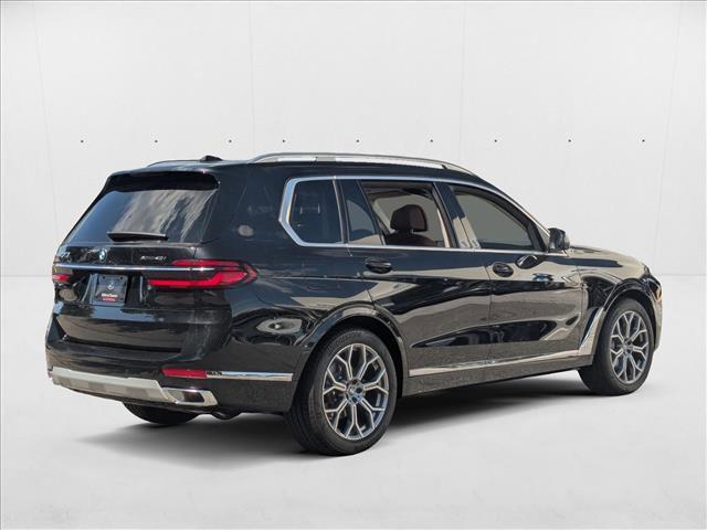 used 2026 BMW X7 car, priced at $89,825