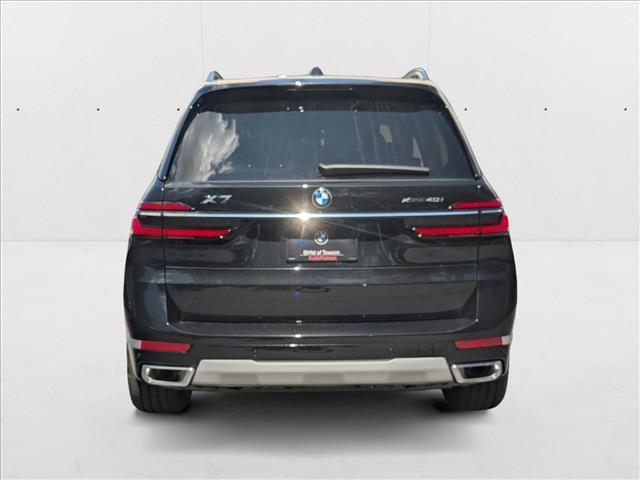 used 2026 BMW X7 car, priced at $89,825