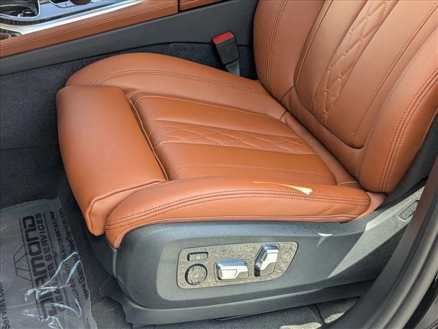 used 2026 BMW X7 car, priced at $89,825