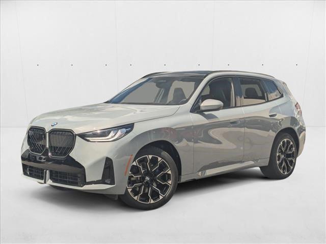 new 2026 BMW X3 car, priced at $64,575