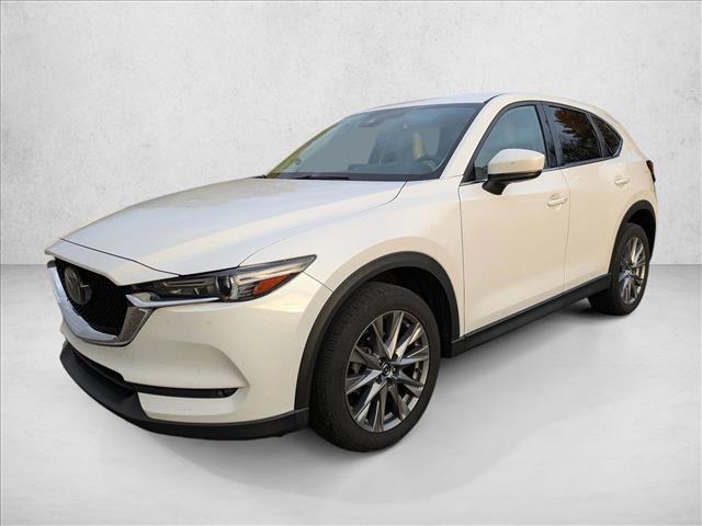 used 2020 Mazda CX-5 car, priced at $17,530