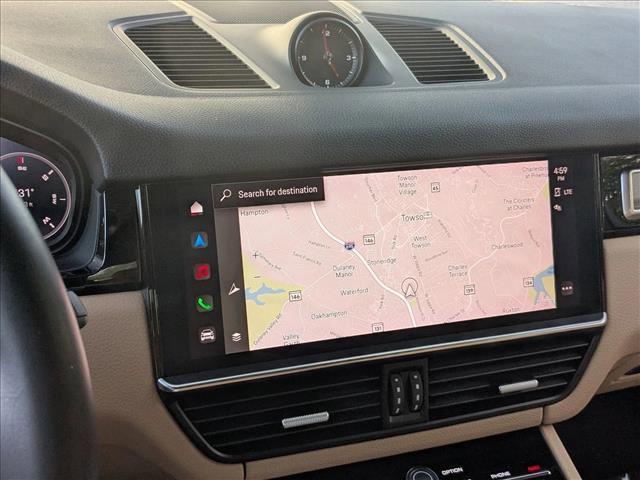 used 2023 Porsche Cayenne car, priced at $58,988