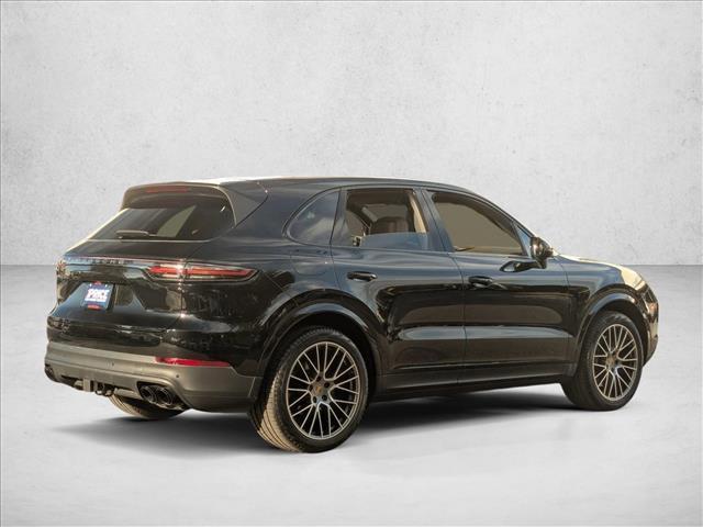 used 2023 Porsche Cayenne car, priced at $58,988