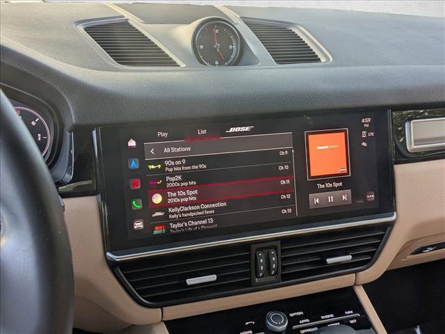 used 2023 Porsche Cayenne car, priced at $58,988