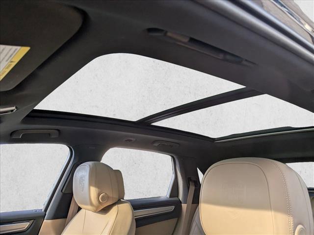 used 2023 Porsche Cayenne car, priced at $58,988