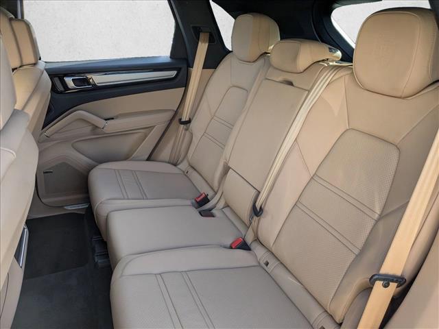 used 2023 Porsche Cayenne car, priced at $58,988