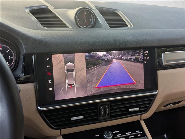 used 2023 Porsche Cayenne car, priced at $58,988