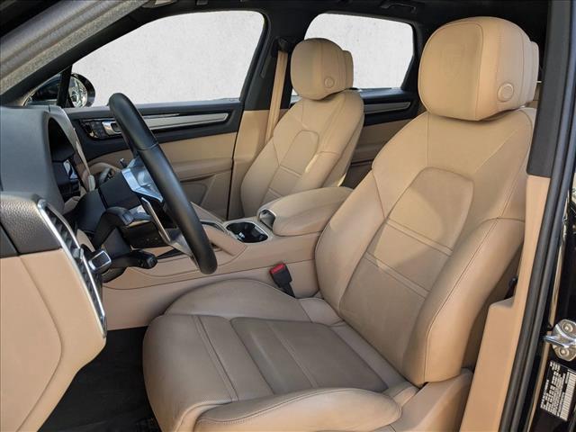 used 2023 Porsche Cayenne car, priced at $58,988