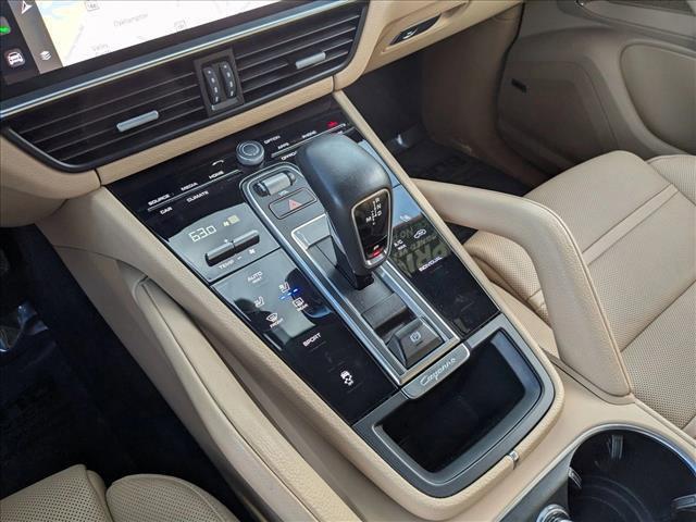 used 2023 Porsche Cayenne car, priced at $58,988
