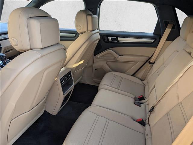 used 2023 Porsche Cayenne car, priced at $58,988