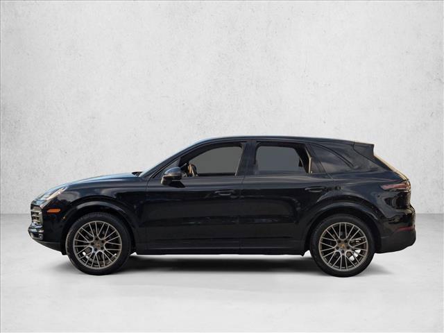 used 2023 Porsche Cayenne car, priced at $58,988