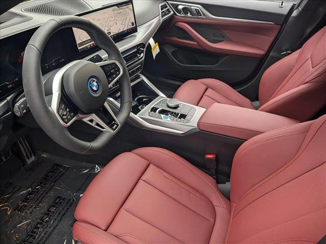 used 2025 BMW i4 Gran Coupe car, priced at $69,275