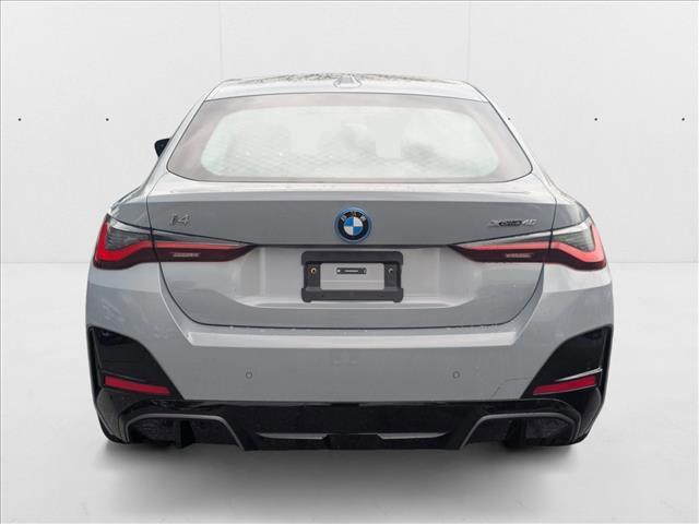 used 2025 BMW i4 Gran Coupe car, priced at $59,989