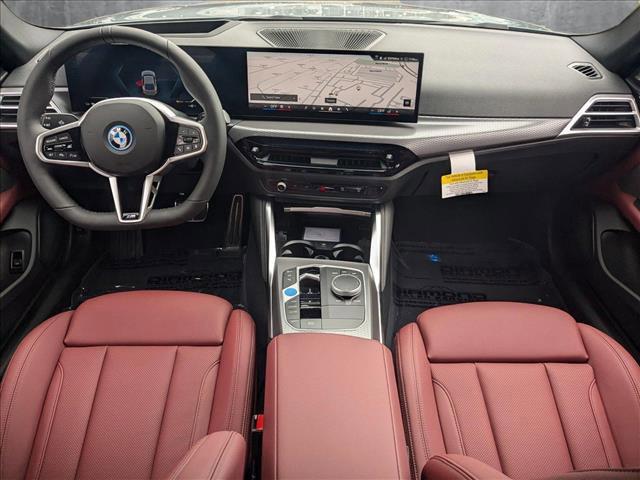 used 2025 BMW i4 Gran Coupe car, priced at $69,275