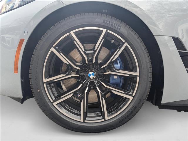 used 2025 BMW i4 Gran Coupe car, priced at $59,989