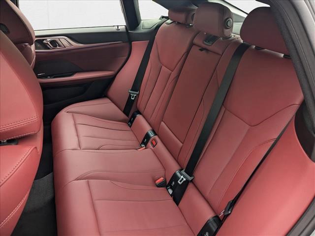 used 2025 BMW i4 Gran Coupe car, priced at $59,989
