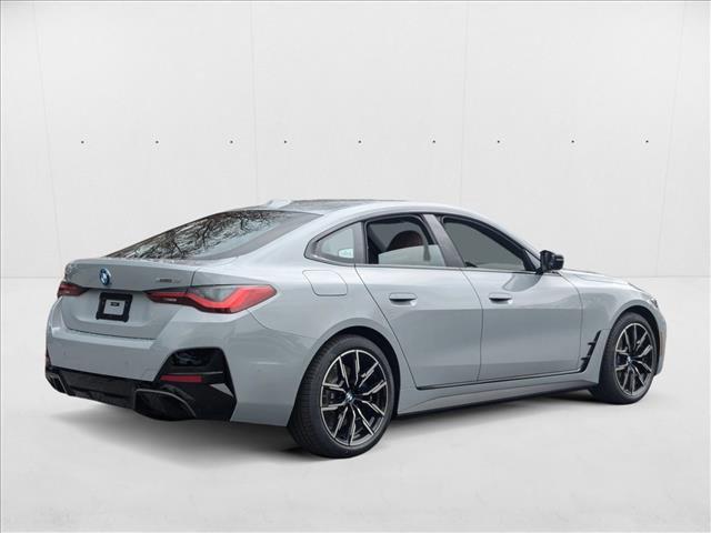 used 2025 BMW i4 Gran Coupe car, priced at $59,989