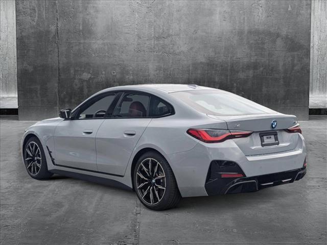 new 2025 BMW i4 Gran Coupe car, priced at $69,275